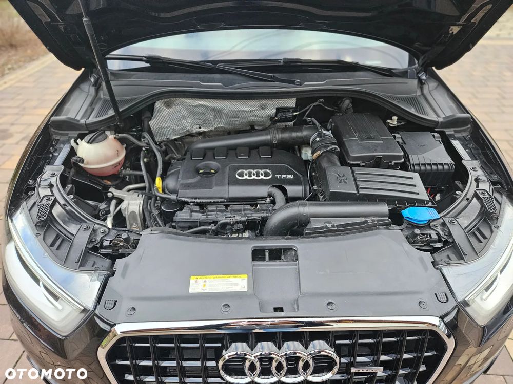 Audi Q3 2.0 TFSI Quattro S tronic - 18