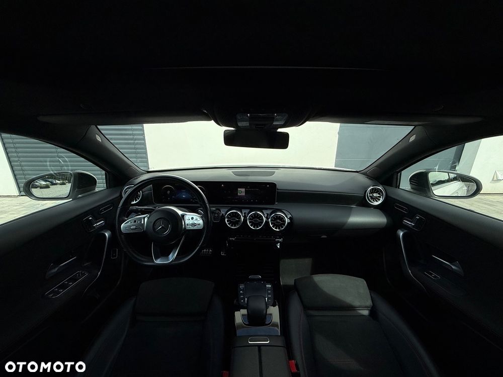Mercedes-Benz Klasa A 250 e PHEV AMG Line 8G-DCT - 7