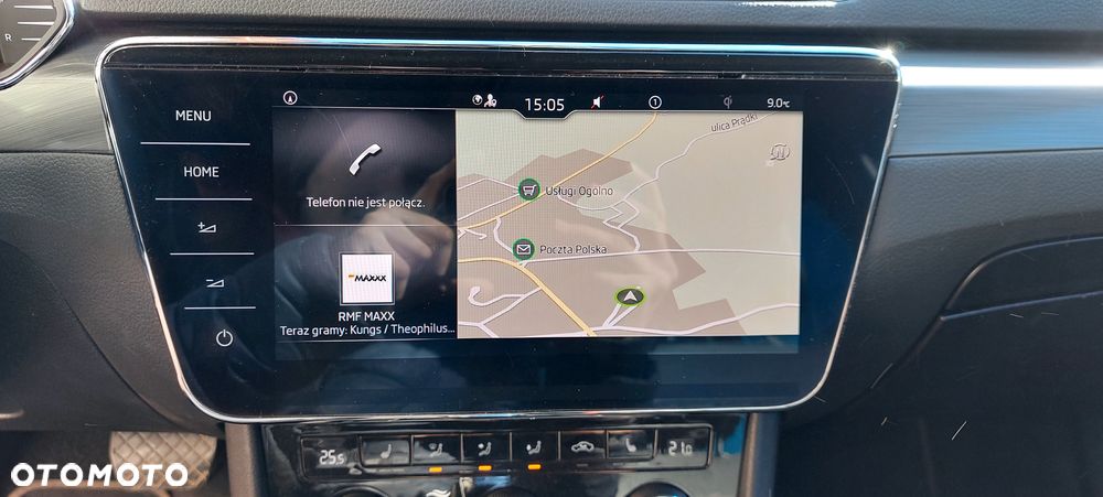 Skoda Superb 2.0 TDI DSG Premium Edition - 19