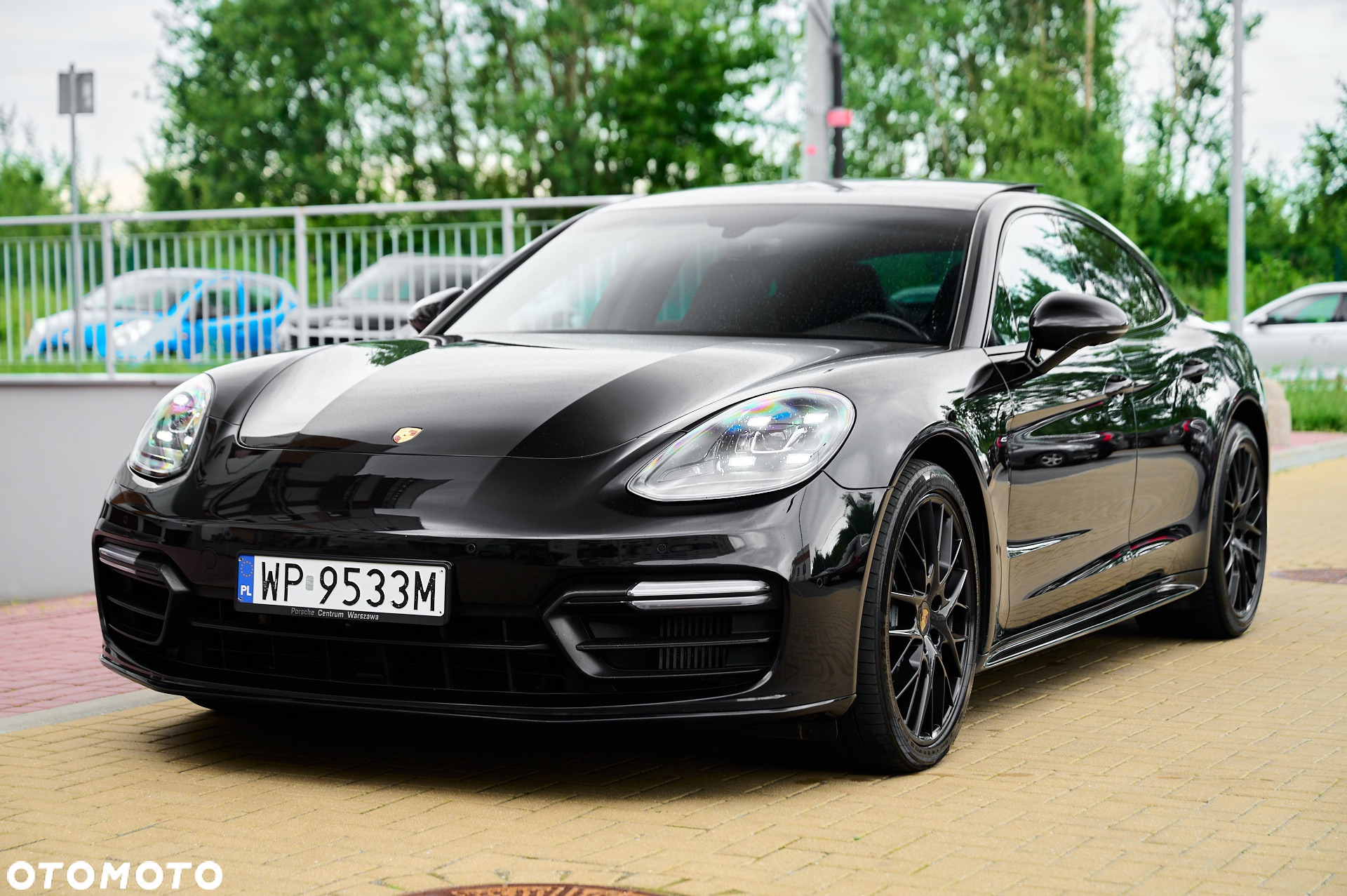Porsche Panamera 4S Diesel Sport Turismo - 4
