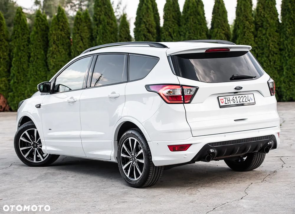 Ford Kuga 2.0 TDCi AWD ST-Line - 9