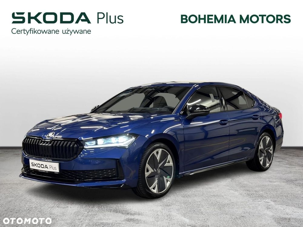Skoda Superb - 1