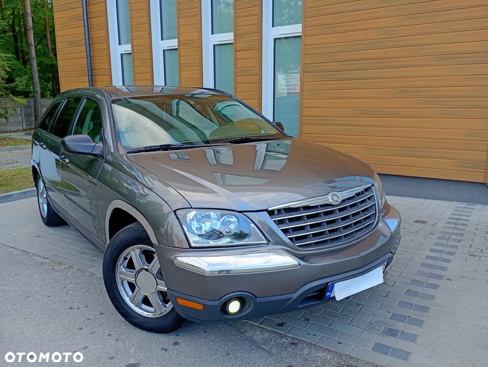 Chrysler Pacifica 3.5 - 15