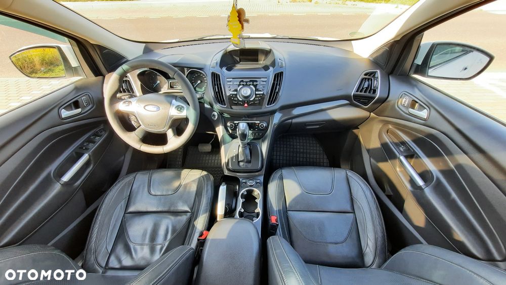 Ford Kuga - 5