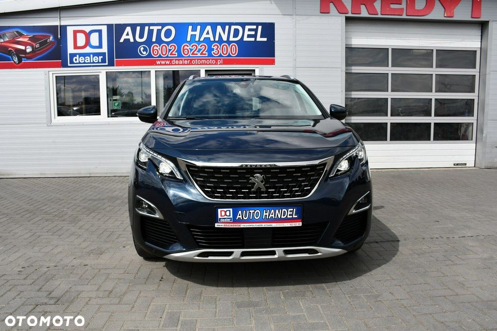Peugeot 5008 - 7