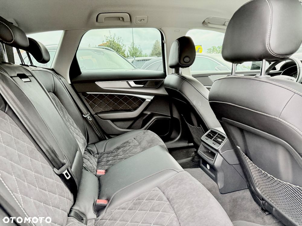 Audi A6 Avant 40 TDI S tronic - 32