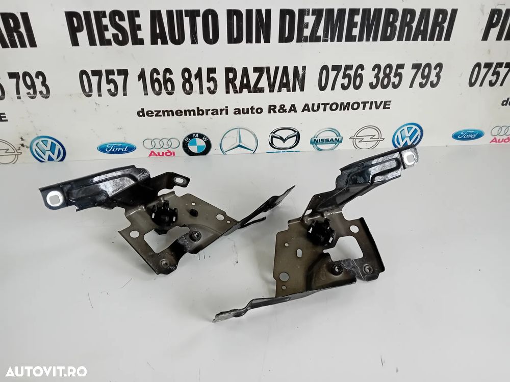 Suporti Suport Aripa Bara Far bmw Seria 4 G22 G23 G26 G80 7486801 7486802 Stanga Dreapta - 1