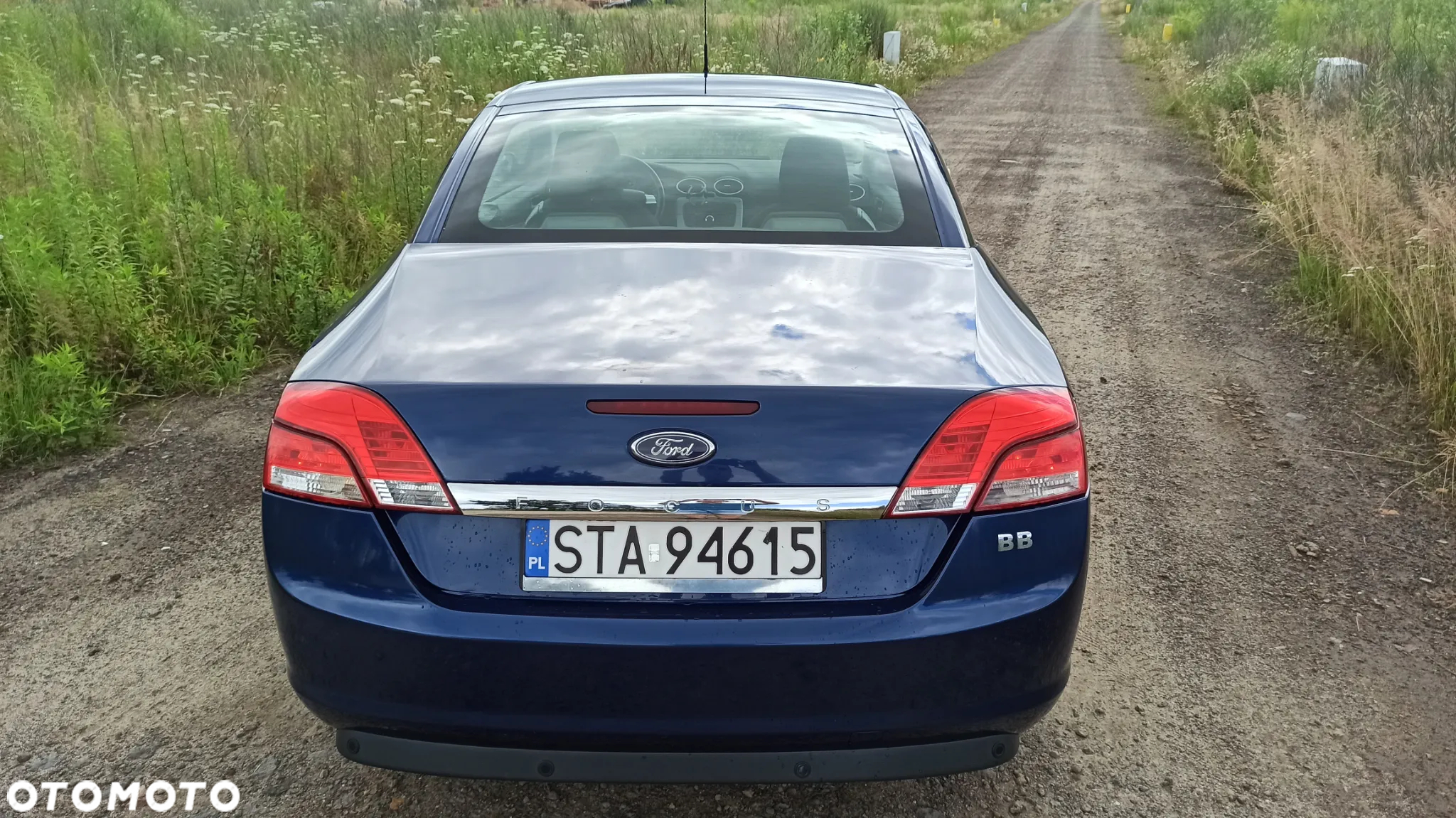 Ford Focus 2.0 16V Sport - 4
