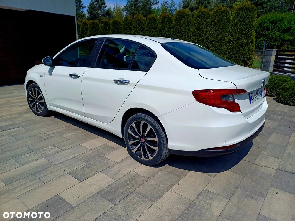 Fiat Tipo 1.4 16V Opening Edition - 7