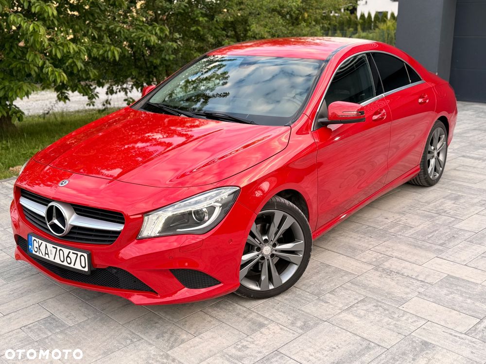 Mercedes-Benz CLA 200 AMG Line - 9