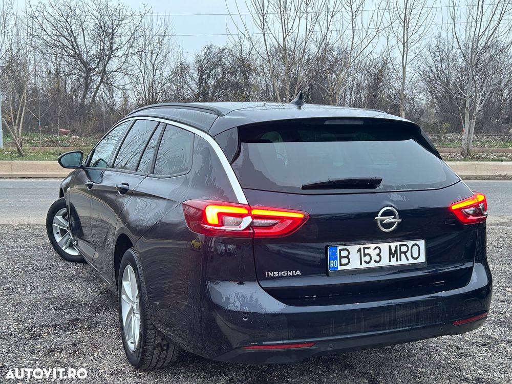 Opel Insignia Sports Tourer 1.6 Diesel Aut Business Edition - 4