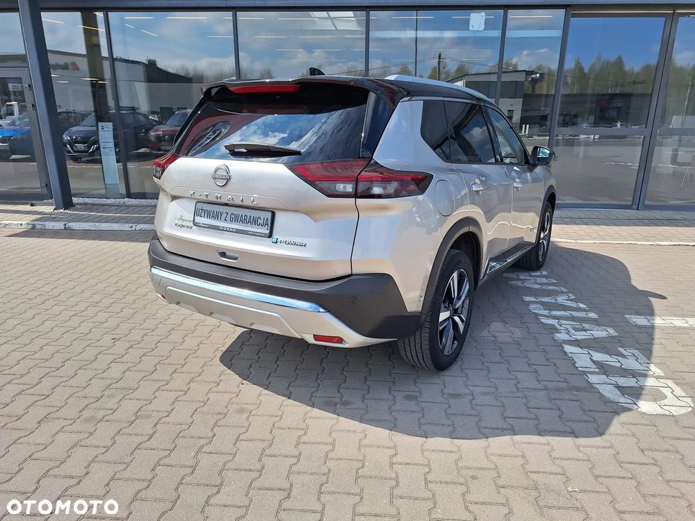Nissan X-Trail 1.5 VC-T e-POWER Tekna e-4ORCE - 4