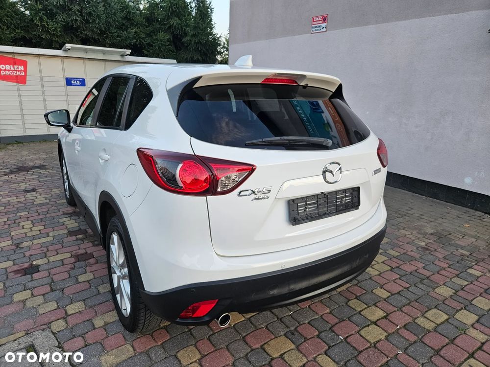 Mazda CX-5 - 5