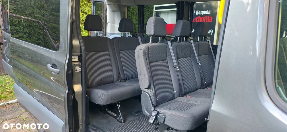 Ford Transit Kombi L3H2 Trend - 10