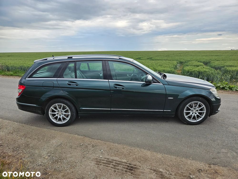 Mercedes-Benz Klasa C 220 CDI Elegance - 8