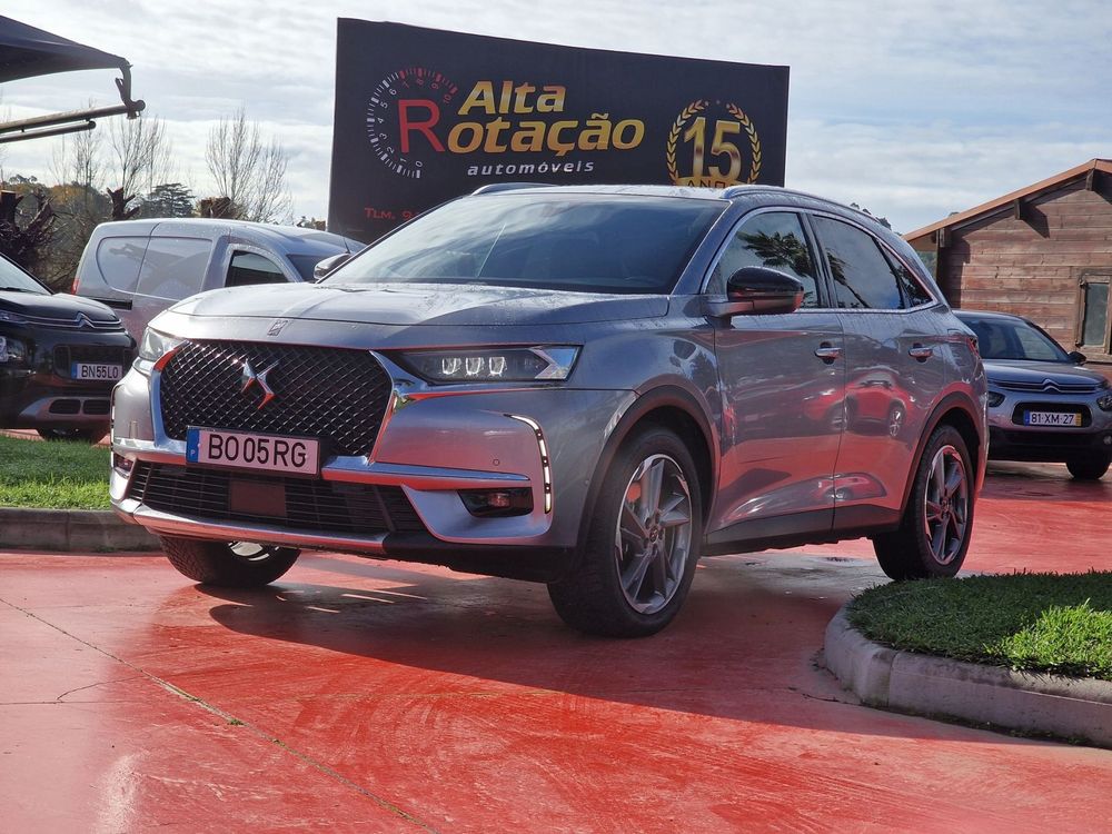 Usado DS DS7 Crossback 2020 - 27 900 EUR, 63 830 km - Standvirtual.com