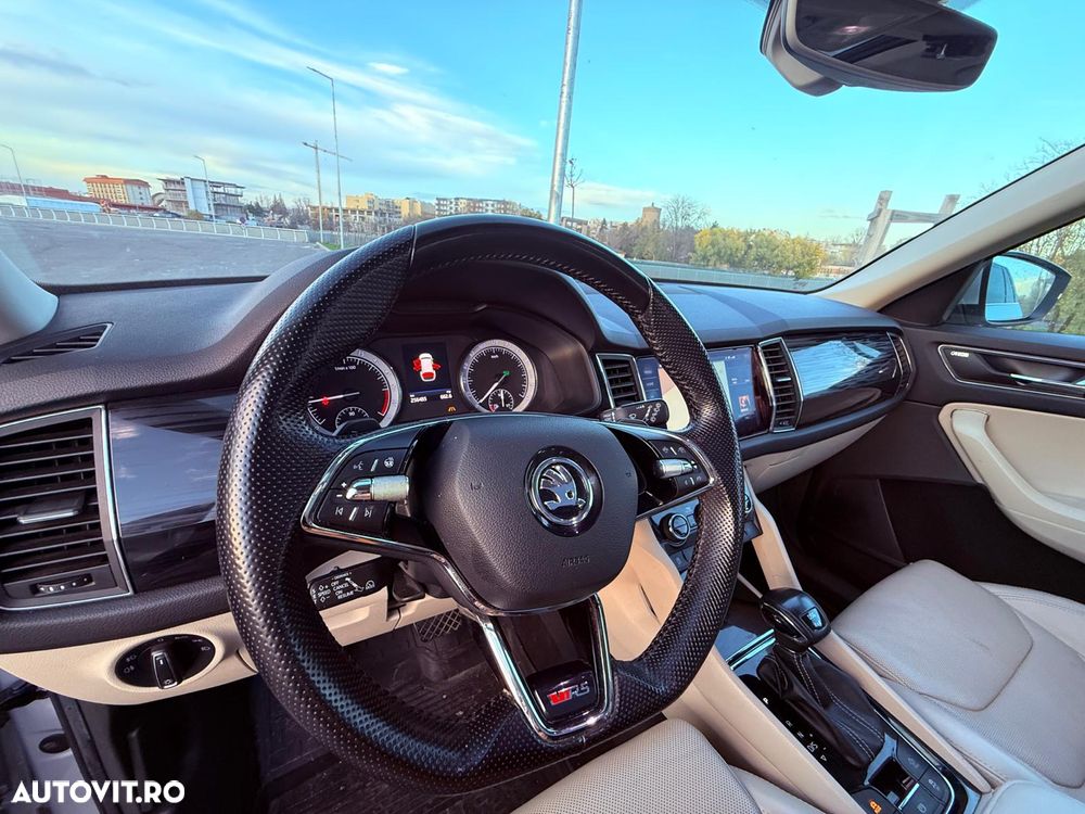 Skoda Kodiaq 2.0 TDI 4X4 DSG Style - 16