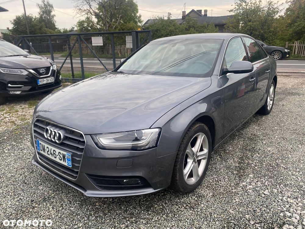 Audi A4 Limousine 2.0 TDI DPF Attraction - 1