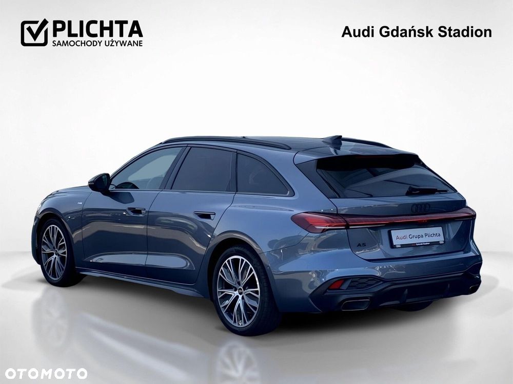 Audi A5 Avant - 4
