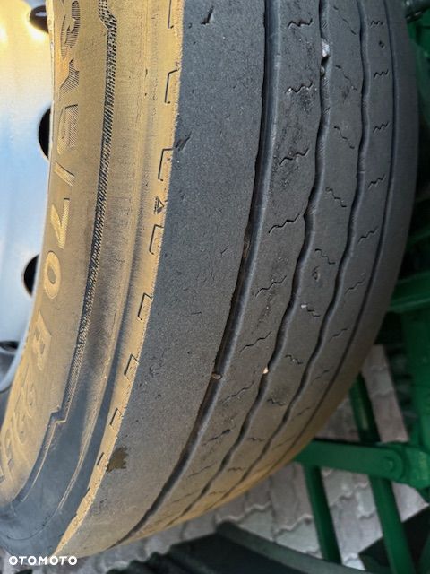 Scania P 230 4x2 Hds HMF 1220 - 16