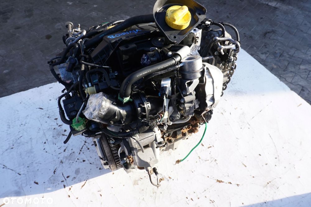 SILNIK R9M H413 OPEL VIVARO B 1.6 CDTI KOMPLETNY 98 TYS KM - 5