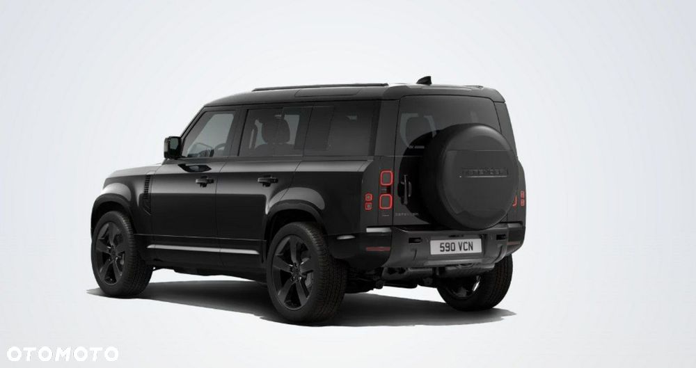 Land Rover Defender - 3