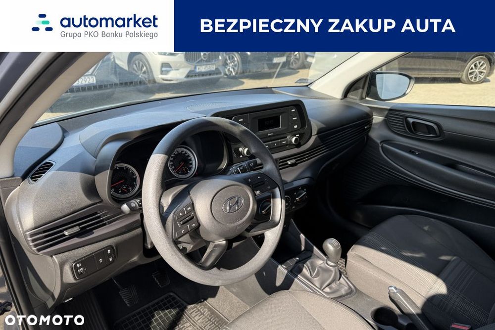 Hyundai i20 1.2 Pure - 12