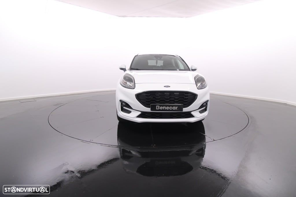 Ford Puma 1.0 EcoBoost MHEV ST-Line Aut. - 12