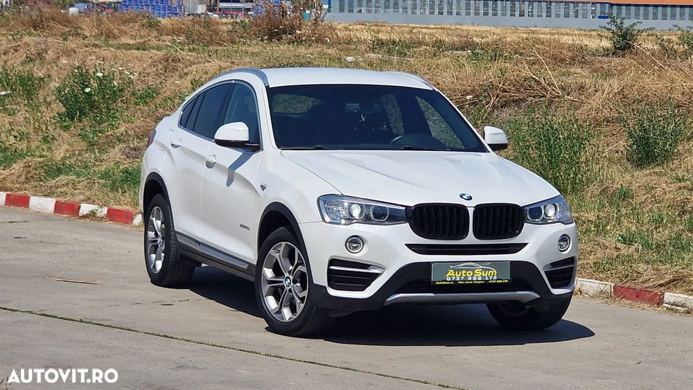 BMW X4 xDrive20d Aut. Advantage - 2
