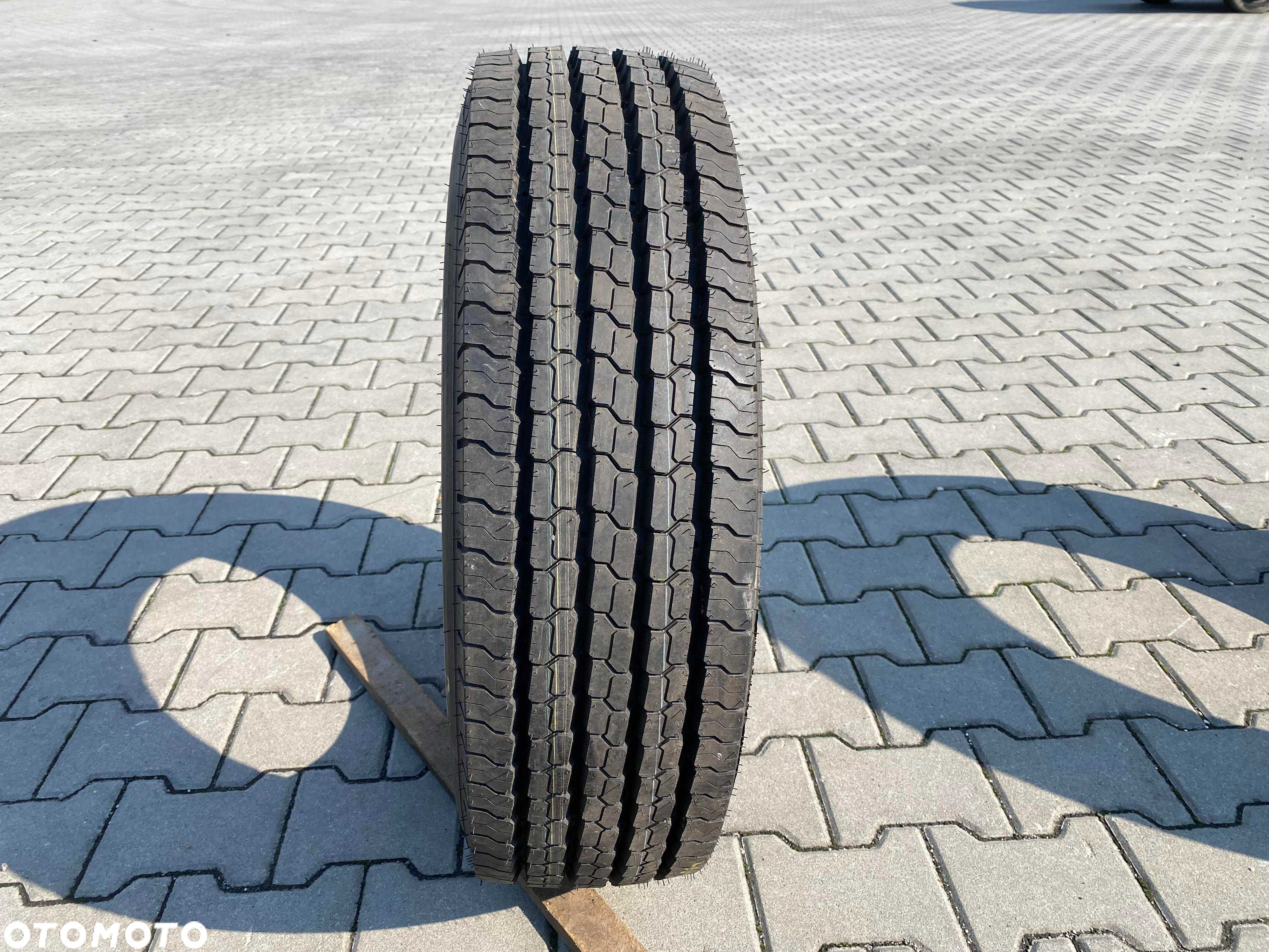 Opona 215/75R17.5 GOODYEAR REGIONAL RHS II Przód 14mm - 2