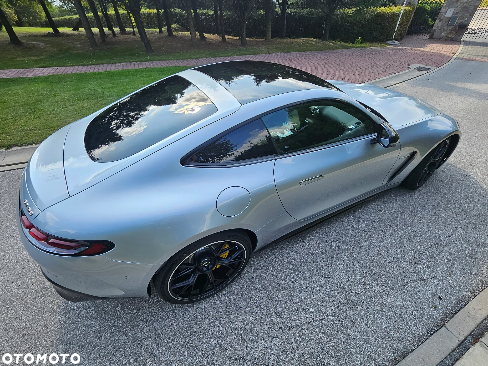 Mercedes-Benz AMG GT 63 4Matic+ - 15