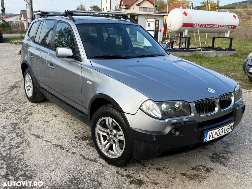BMW X3 - 2