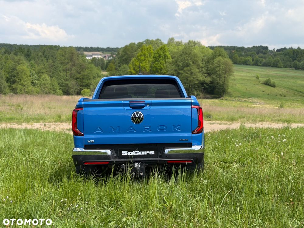 Volkswagen Amarok 3.0 V6 TDi 4MOTION Aventura - 8