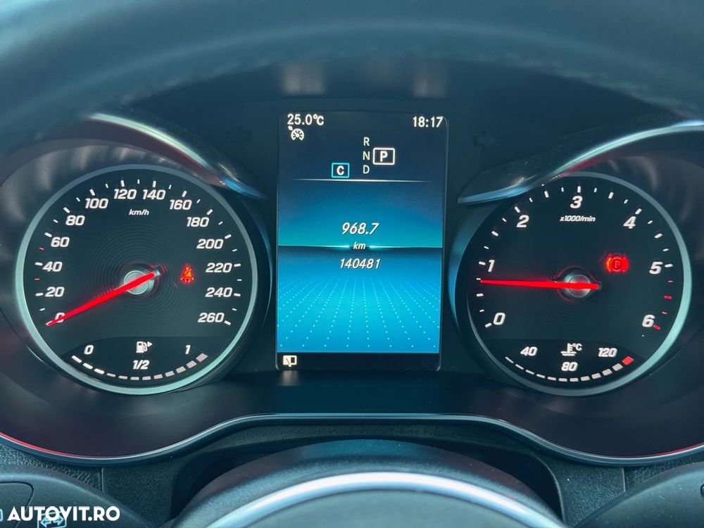 Mercedes-Benz GLC 220 d 4Matic 9G-TRONIC - 17