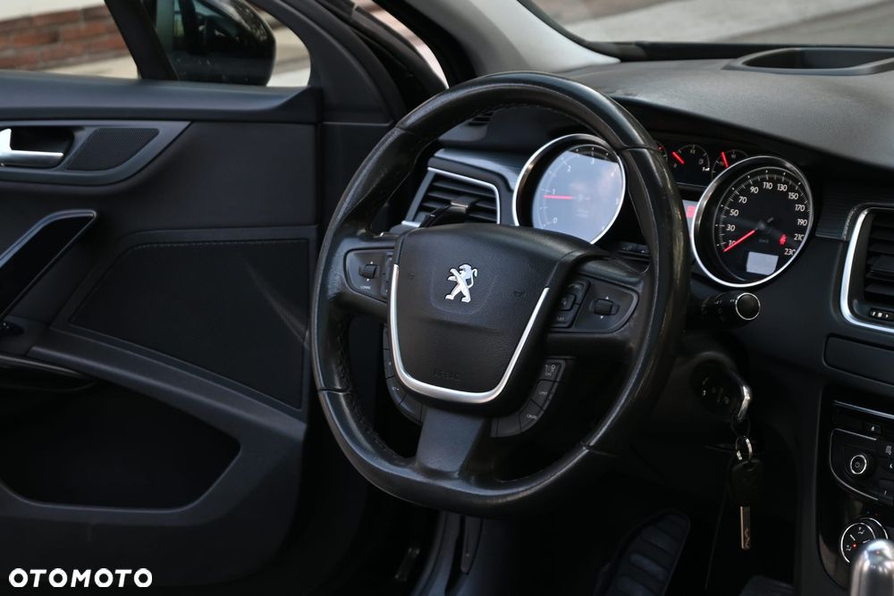 Peugeot 508 HDi FAP 160 Automatik Business-Line - 23