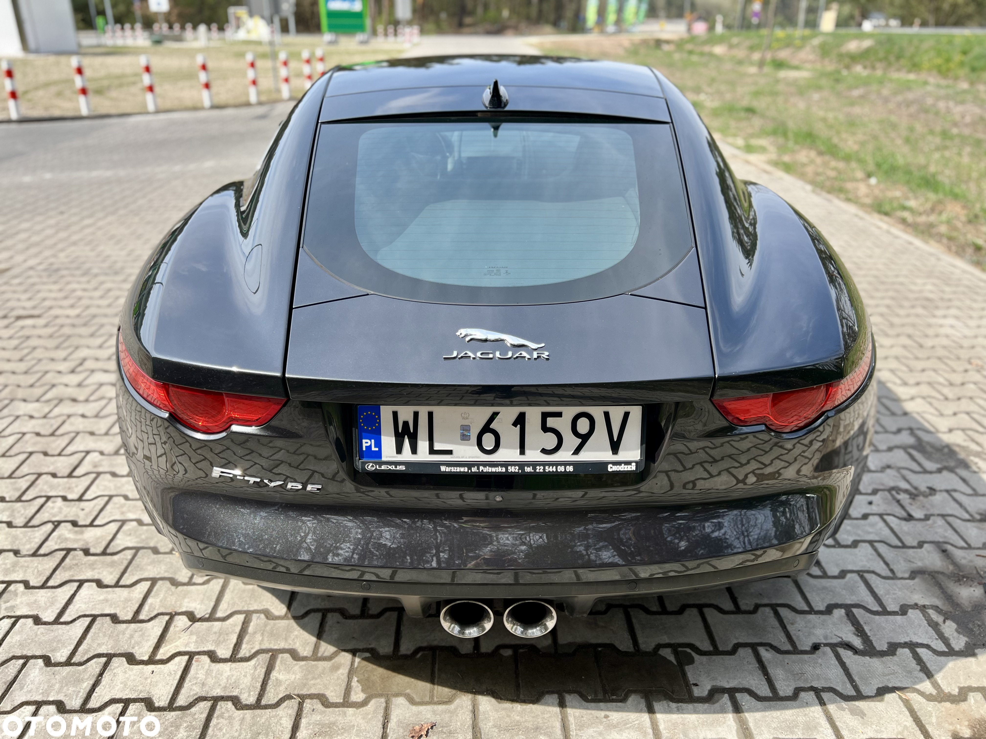 Jaguar F-Type 3.0 V6 S/C - 10