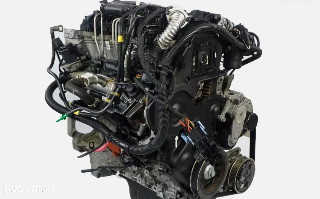 Motor Mini Cooper One 1.6d 109Cv Ref.W16D16 - 4