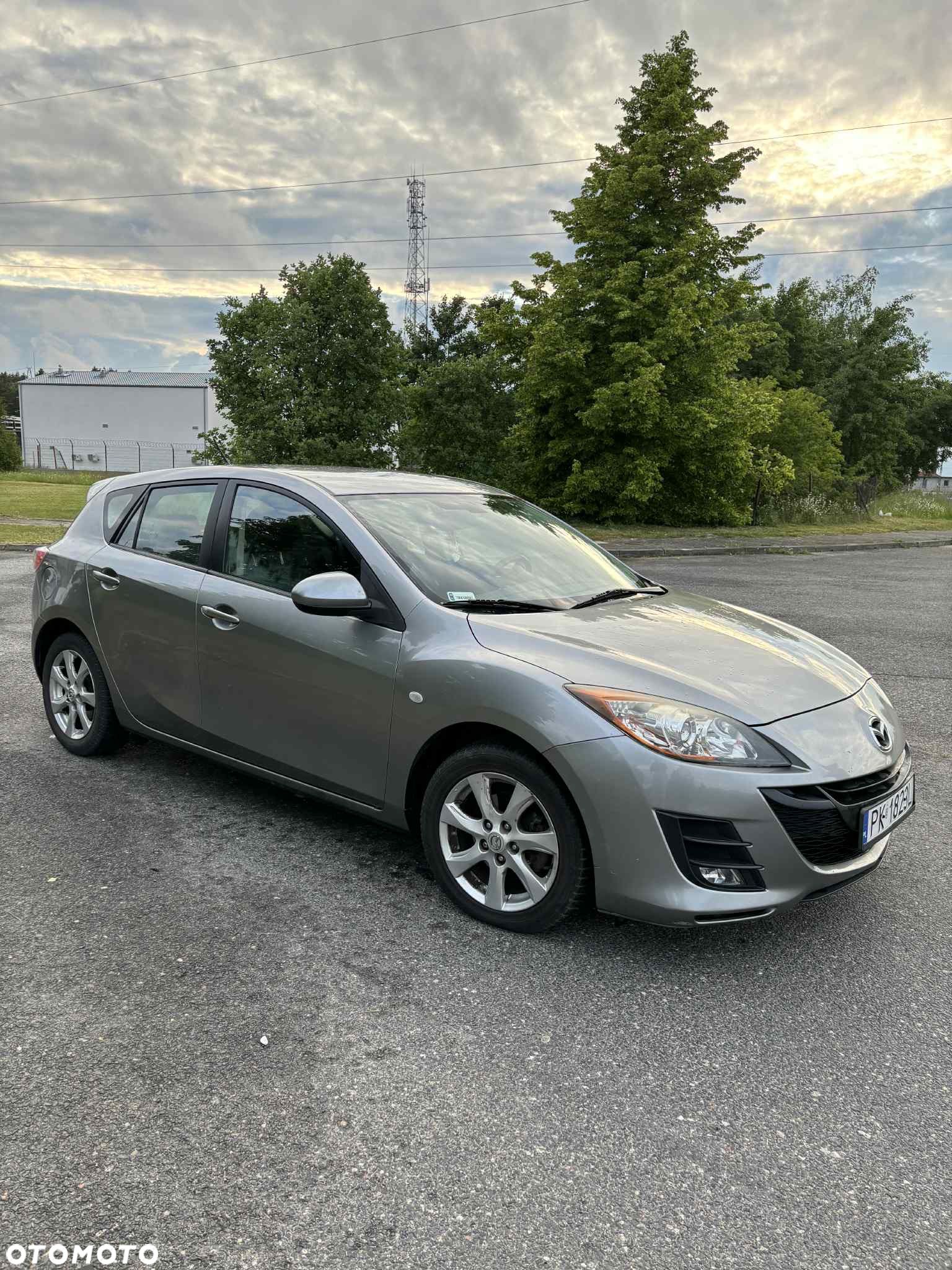Mazda 3 - 1