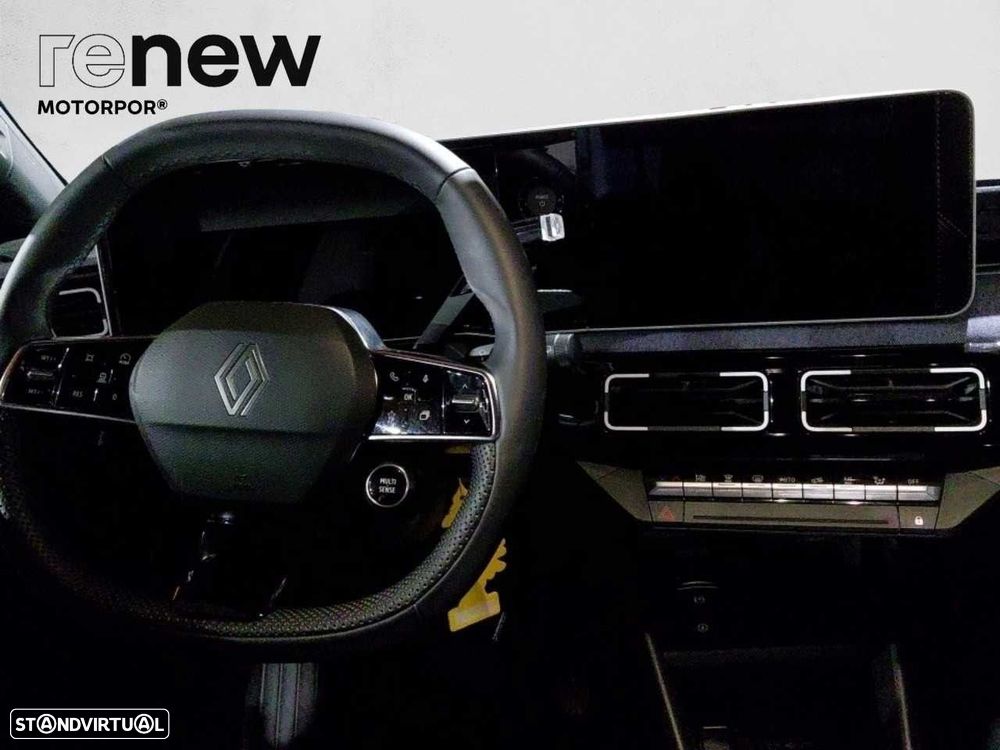 Renault 5 52 kWh Techno Autonomia Conforto — fotografia 10