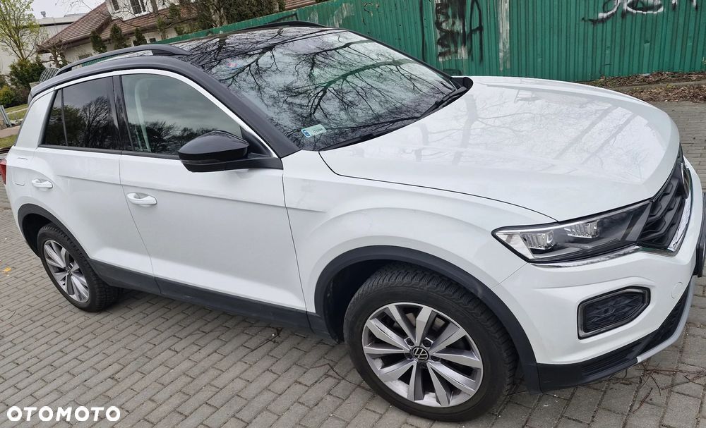 Volkswagen T-Roc 1.5 TSI GPF ACT Advance - 3