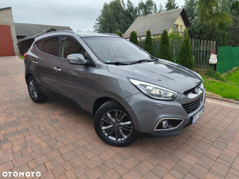 Hyundai ix35 2.0 GDI Premium 4WD - 1
