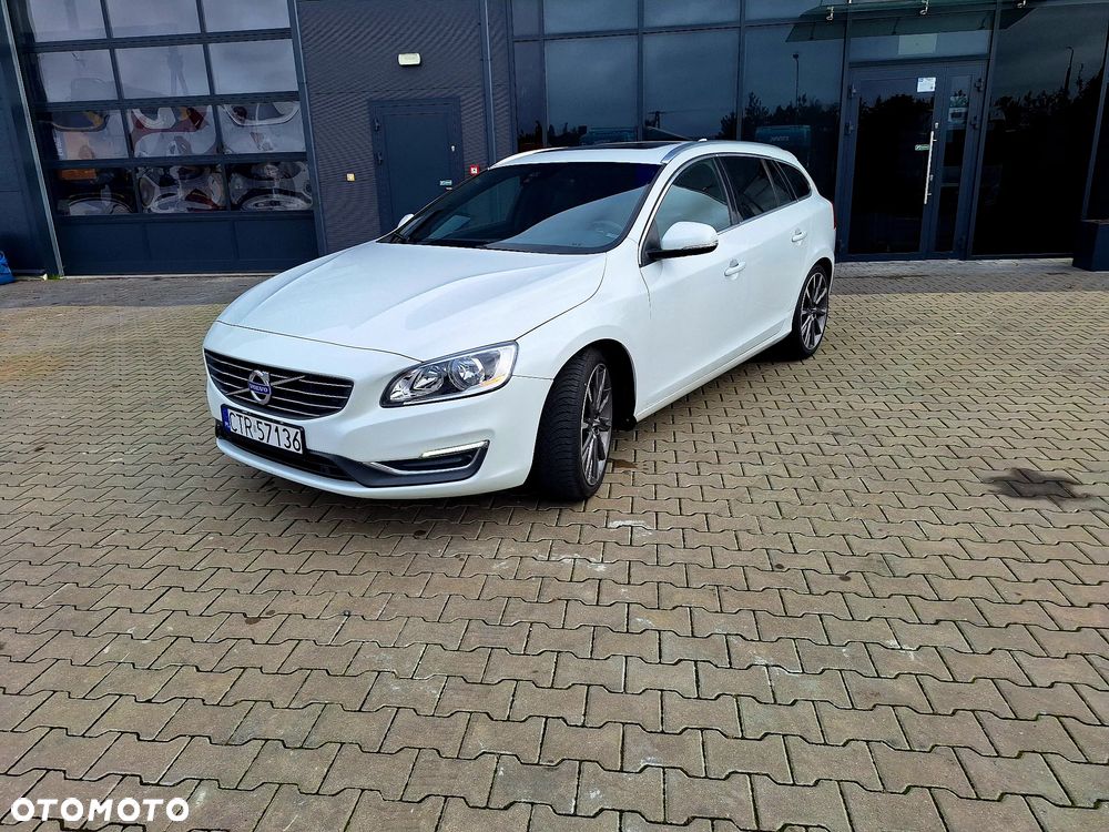 Volvo V60 T5 Drive-E Summum - 3