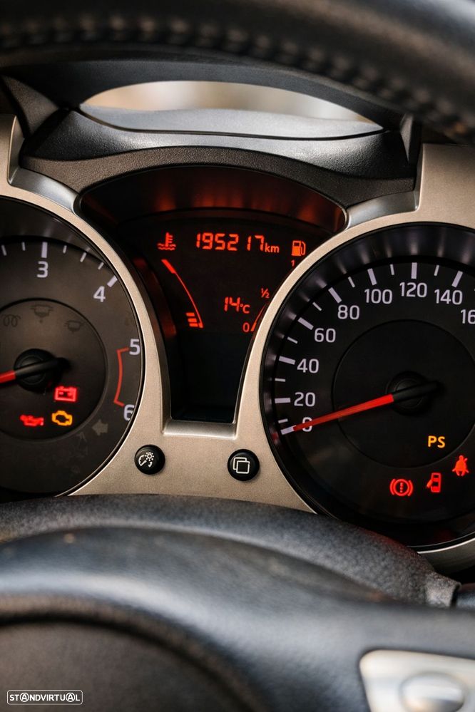 Nissan Juke 1.5 dCi Acenta - 13