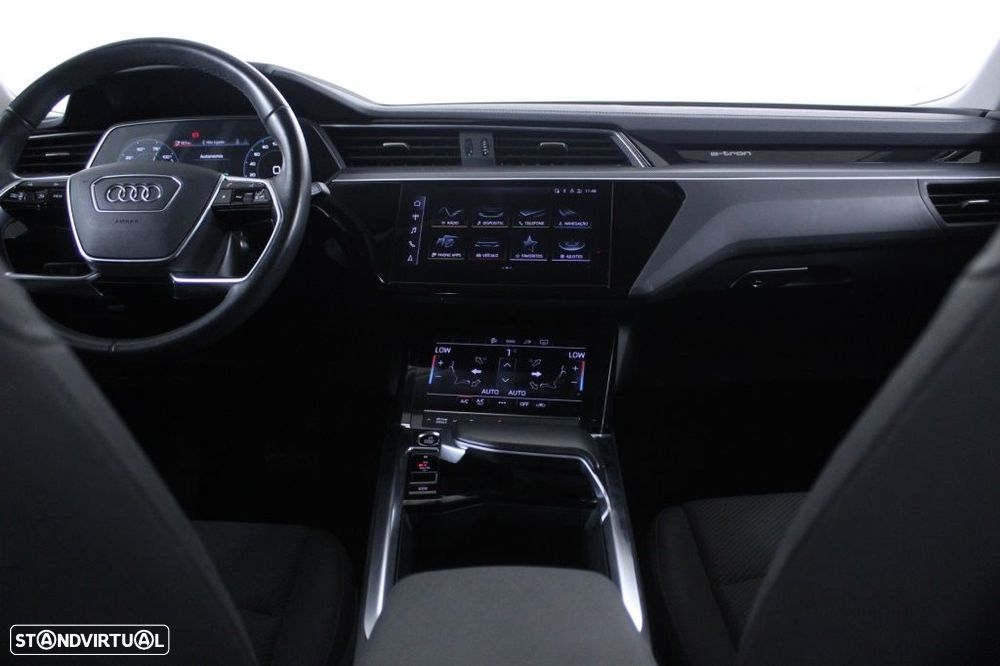 Audi Q8 e-Tron Sportback 55 quattro Advanced - 18