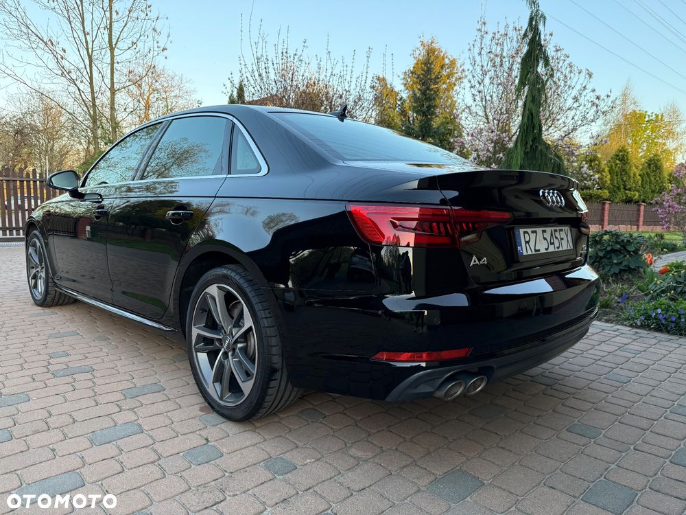 Audi A4 Limousine 2.0 TDI clean diesel Quattro S tronic - 6