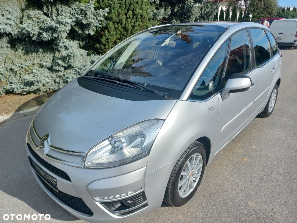 Citroën C4 Picasso 2.0 HDi FAP Exclusive - 1