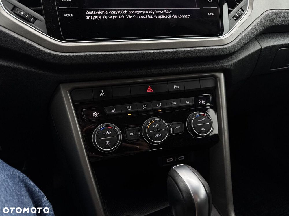 Volkswagen T-Roc 1.5 TSI GPF ACT Advance DSG - 24