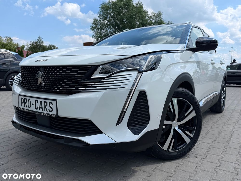 Peugeot 3008 1.6 PureTech HYbrid Allure S&S EAT8 - 3