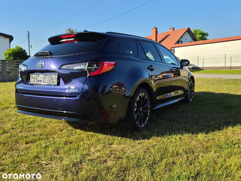 Toyota Corolla 1.8 Hybrid Club - 7