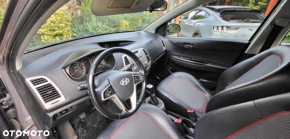 Hyundai i20 1.4 Style - 7